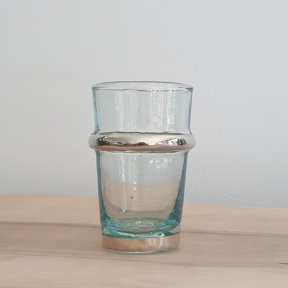 Handmade Morracan Glasses